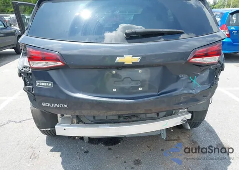 2022 Chevrolet Equinox Fwd Ls from USA, damaged, VIN 3GNAXHEV5NS101867
